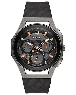 Bulova CURV Men's Chronograph Watch 98A162