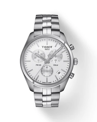 TISSOT PR 100 CHRONOGRAPH-T10141711