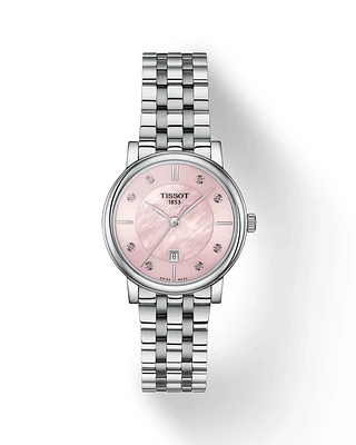 TISSOT CARSON PREMIUM LADY - T12221011