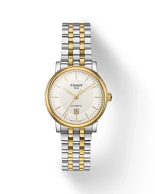 TISSOT CARSON PREMIUM AUTOMATIC LADY-T12220722