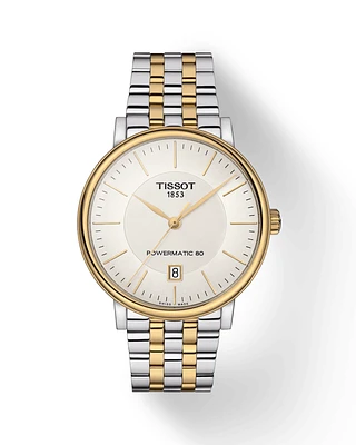 TISSOT CARSON PREMIUM POWERMATIC 80 - T12240722