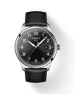 TISSOT GENT XL CLASSIC- BLACK DIAL -T11641016