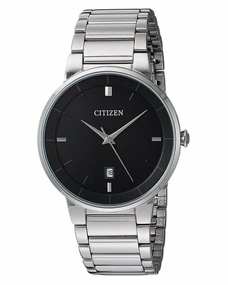 Citizen Eco-Drive Corso Two-tone Watch (Model BM7256-50E)