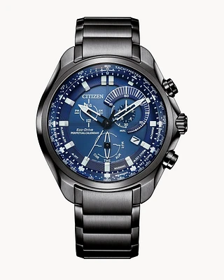 Citizen - Eco Drive - SPORT CHRONOGRAPH (Model : BL5607-54L)