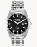 Citizen Eco-Drive Corso Silver-tone Watch (Model BM7100-59E)