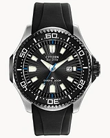 Citizen Eco-Drive Promaster Diver Two-Tone Watch (Model BN0085-01E)