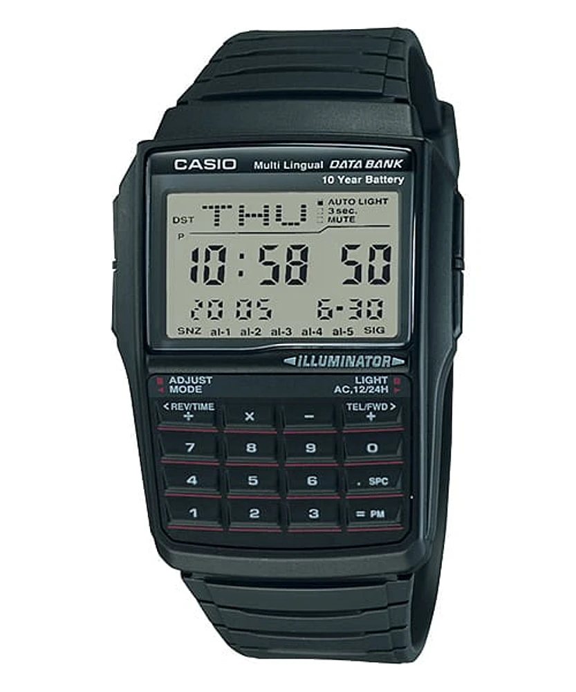 Casio Data Bank DBC-32-1A