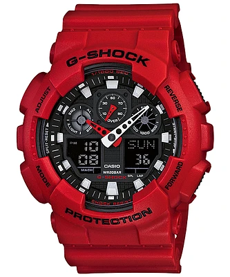 G-Shock Men GA100B-7A