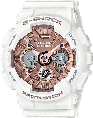 G-SHOCK Baby-G|S-Series Women's GMAS120MF-7A