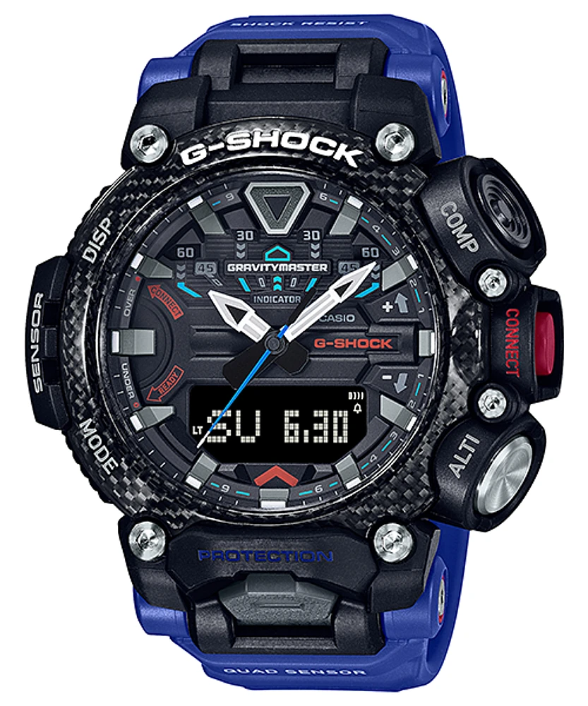 G-Shock Men MASTER OF G