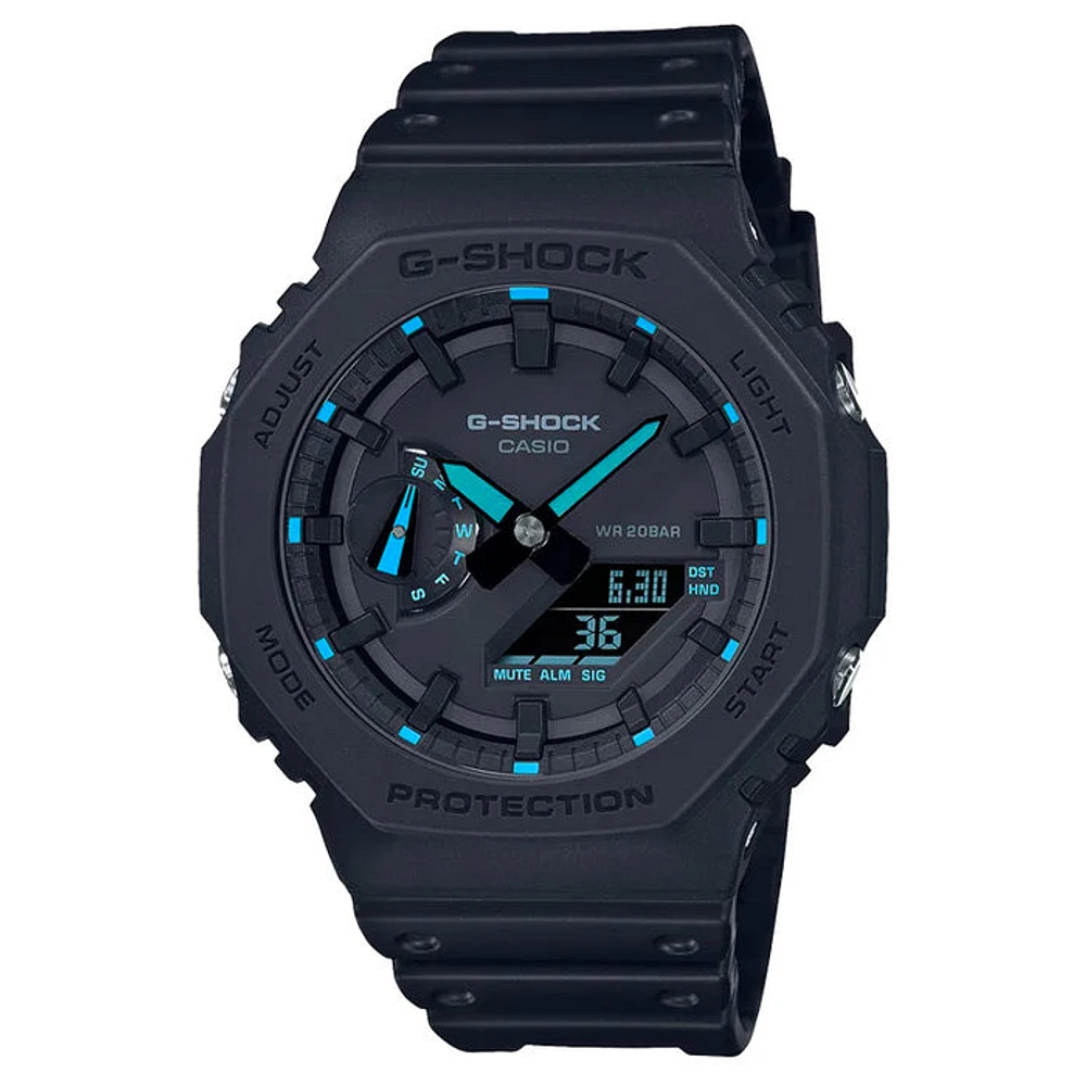 G-Shock Men GA2100-1A4