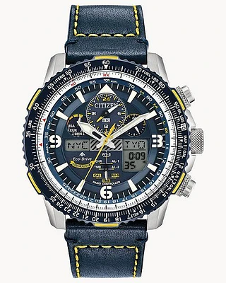 Citizen Eco-Drive Promaster Skyhawk A-T Two-tone Watch (Model JY8078-01L)