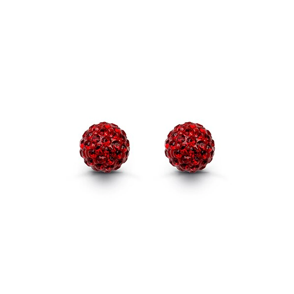 FireCrackers Studs in 10K Gold