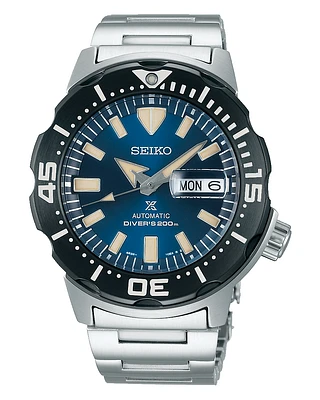 Seiko Prospex Mens Divers Automatic Watch SRPD25K1