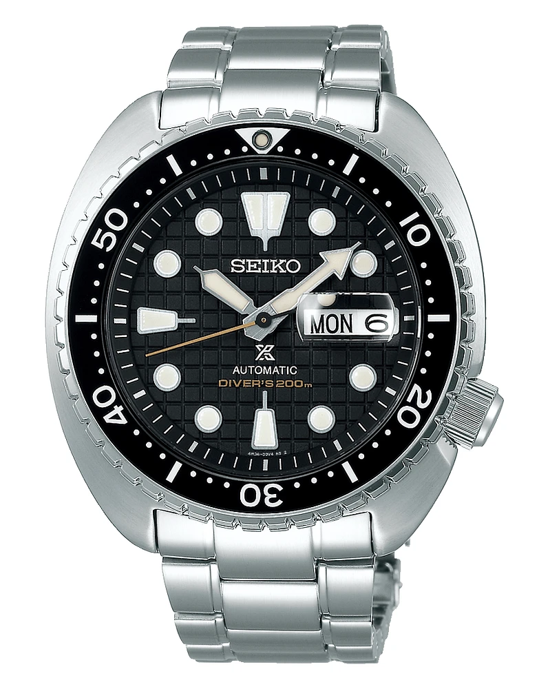 Seiko Prospex Dawn Grey Samurai Limited Edition SRPE03K1