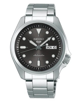 SEIKO 5 Sports Automatic Men Black Dial SRPE51K1