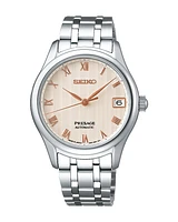 Seiko Women's Presage Zen Garden Sakura Dial SRPF47J1