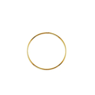 30mm Yellow Gold Keepers(Sleepers)