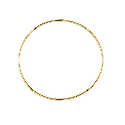 50mm Yellow Gold Keepers(Sleepers)