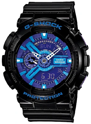 G-Shock Men GA110HC-1A