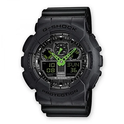 G-Shock Men GA100C-1A3