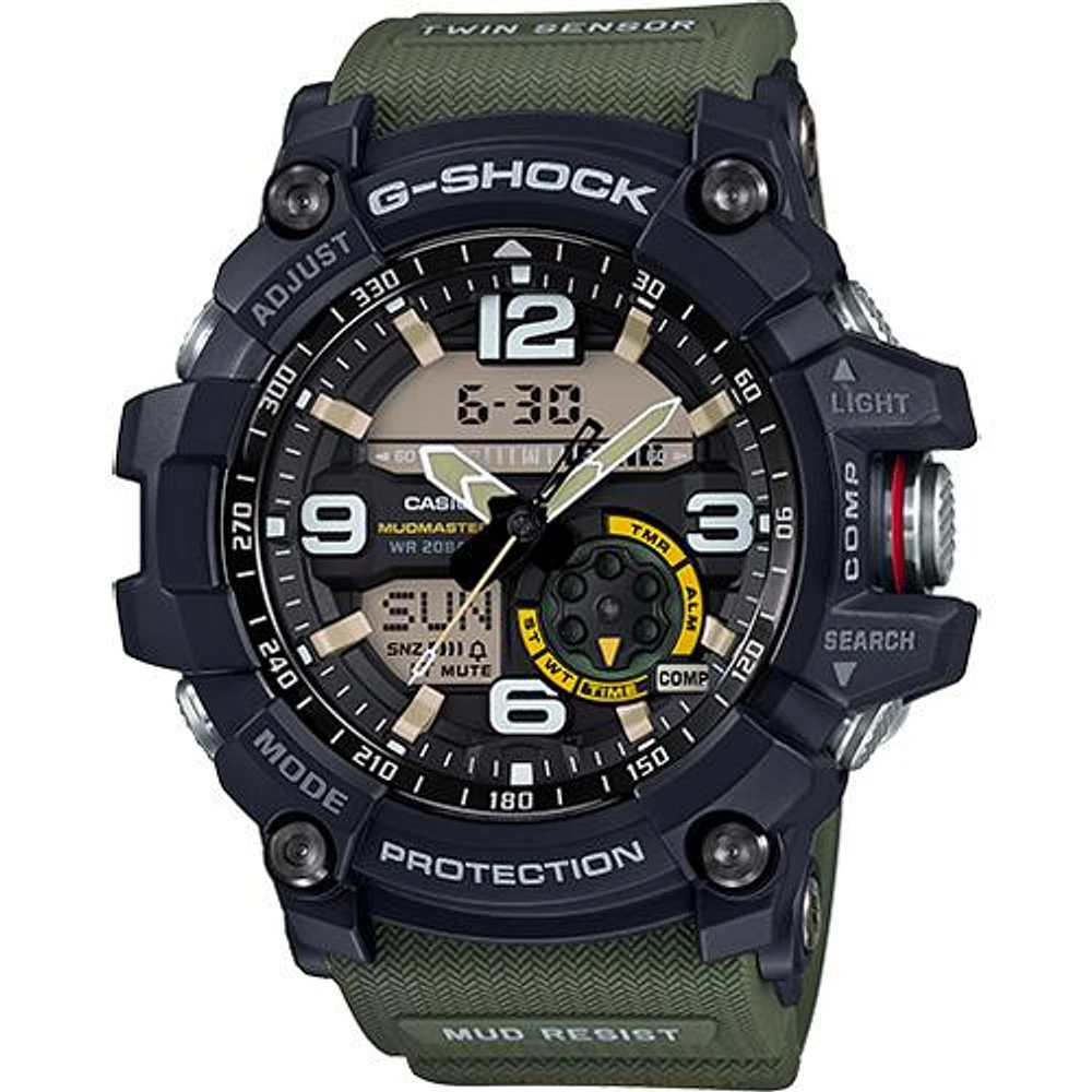 G-Shock Men Mudmaster GG1000-1A3