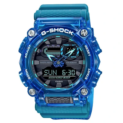 G-Shock Men Sound Wave GA900SKL