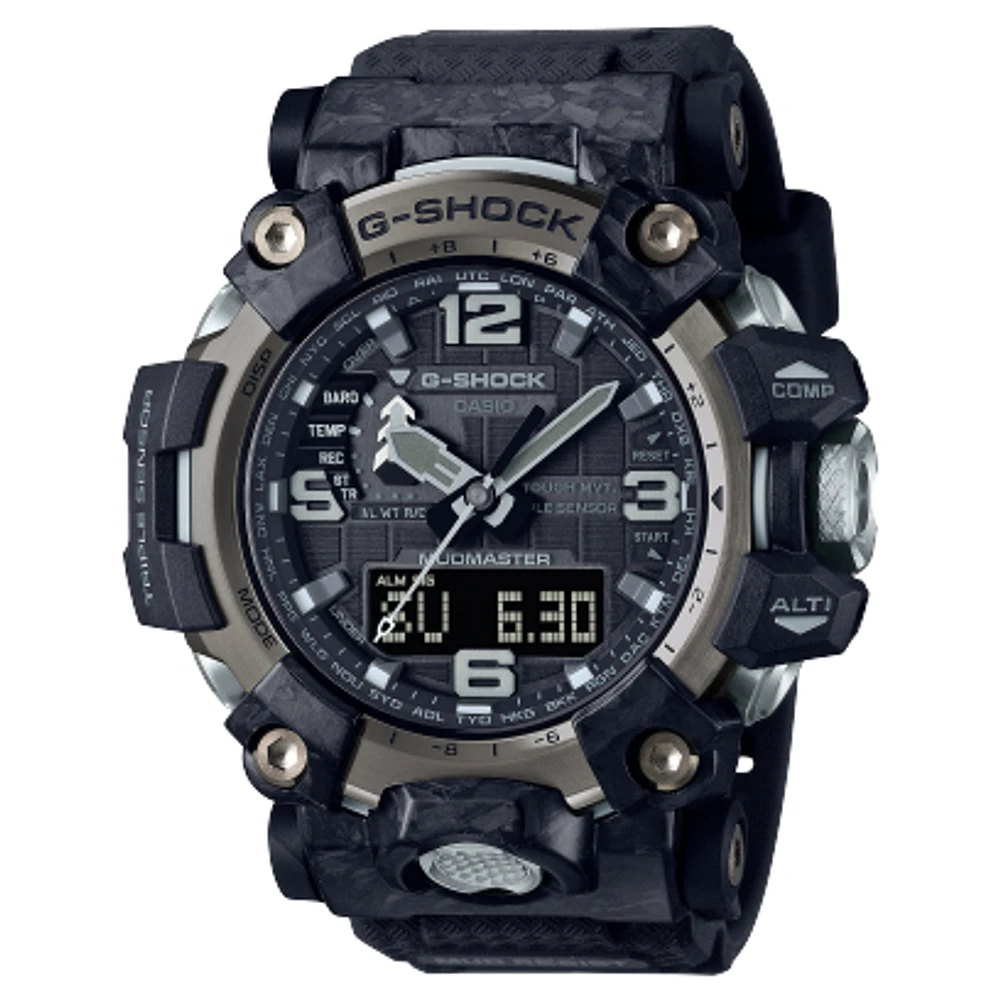 G-Shock Men Mudmaster GWC-2000-1A1