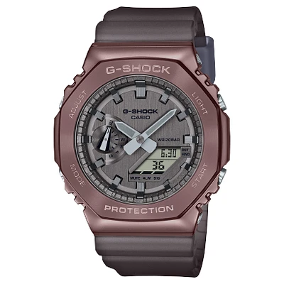 G-Shock Men Midnight Fog GM-2100MF-5