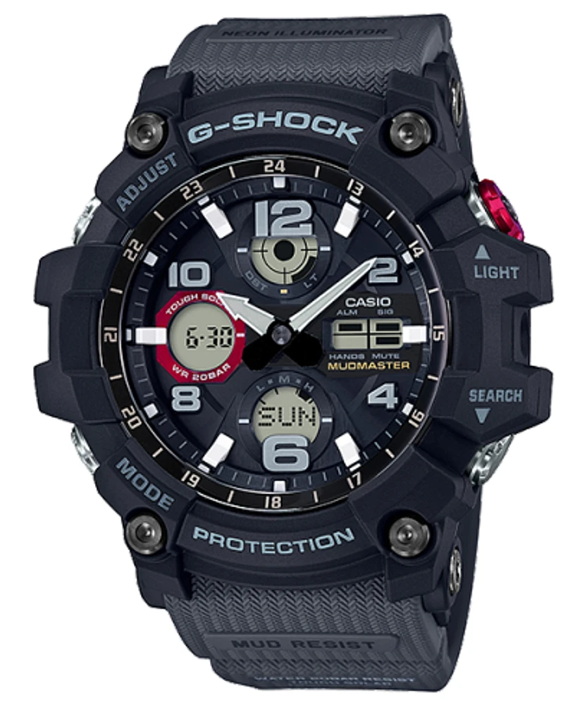 G-Shock Men Mudmaster GSG100-1A8