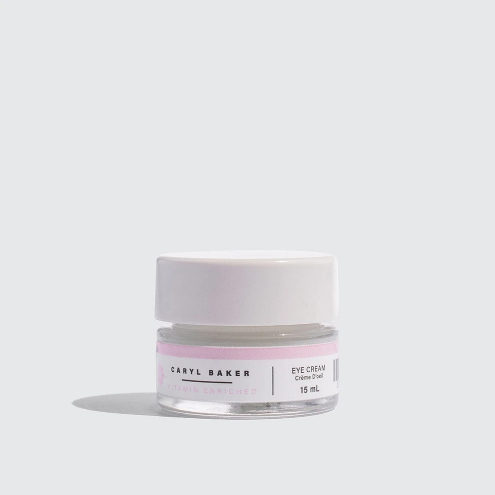 Vitamin Essentials Eye Cream