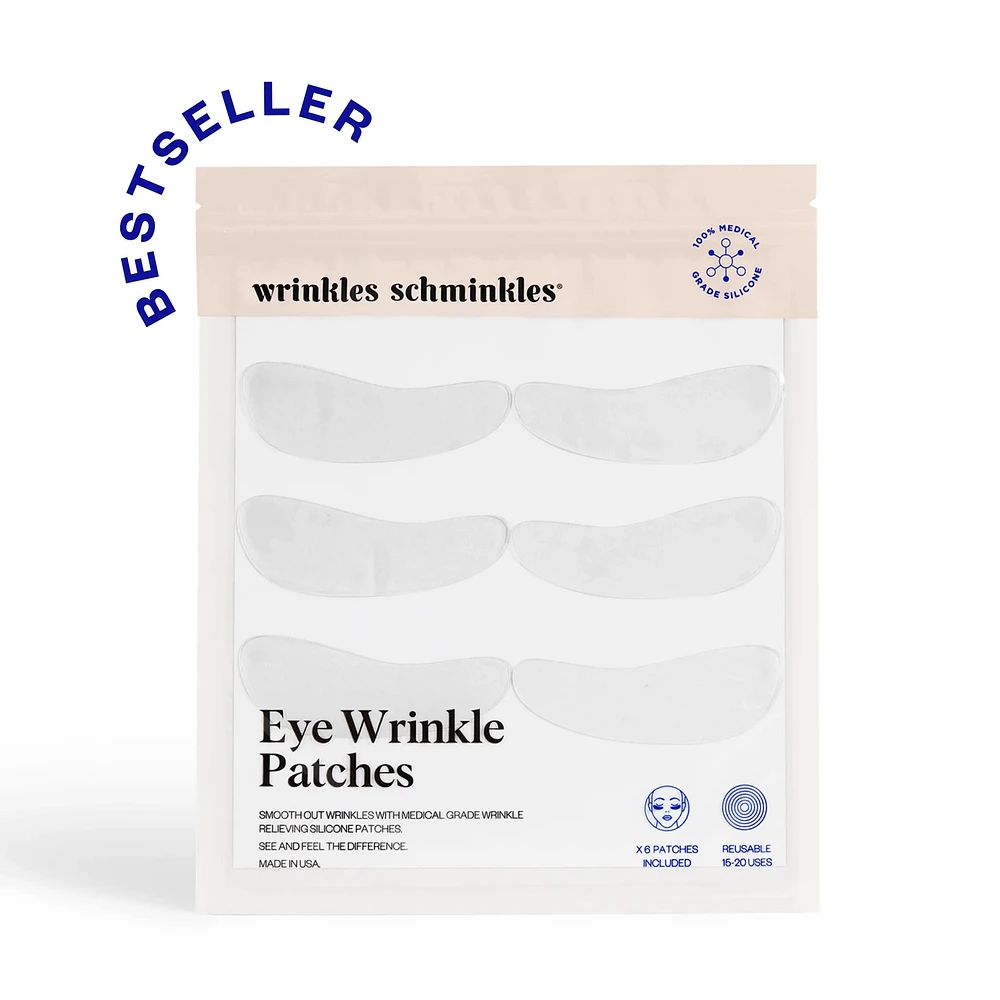 Wrinkles Schminkles Eye Patches