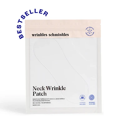 Wrinkles Schminkles Neck Patch