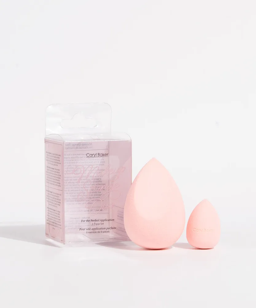 Makeup Sponge Duo