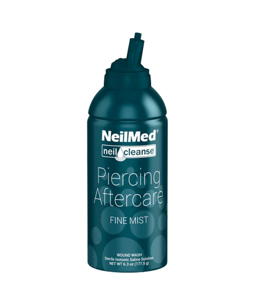 Neilmed Piercing Aftercare