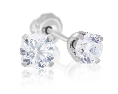 181  - 5mm Cubic Zirconia