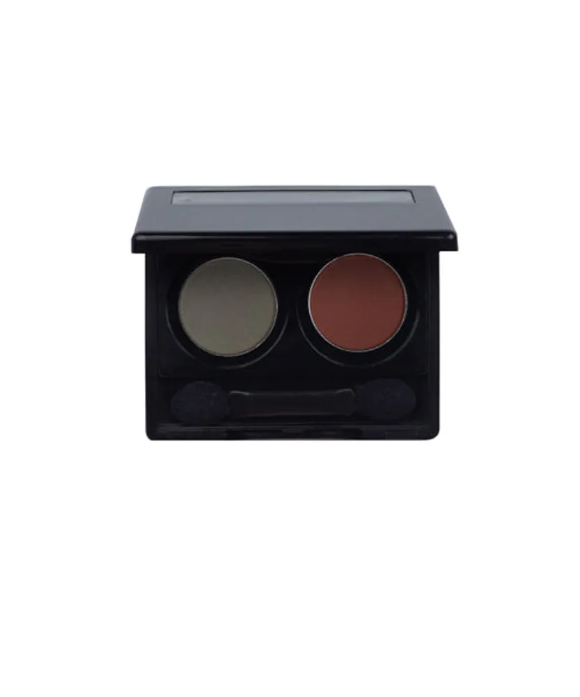 2-Well Eye Shadow Palette