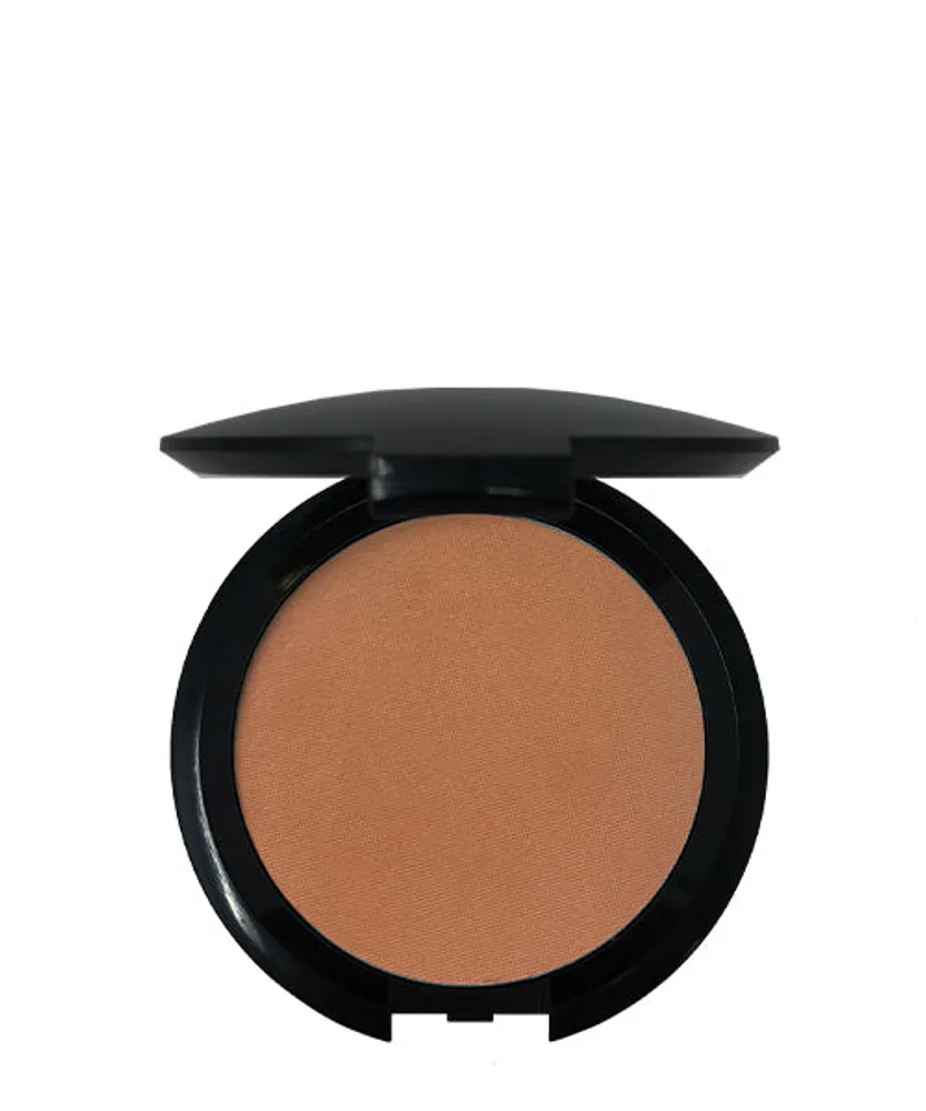 Nude Glow Matte Bronzer