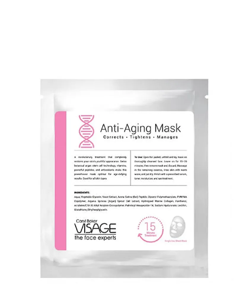 Anti-Aging Sheet Mask