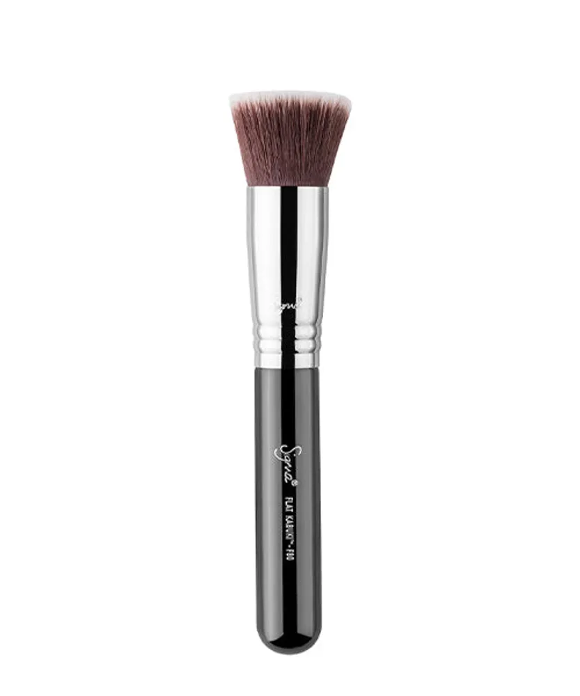 F80 Flat Kabuki Brush