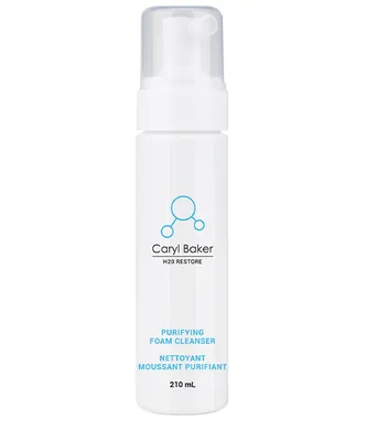 H2O Restore: Purifying Foaming Cleanser