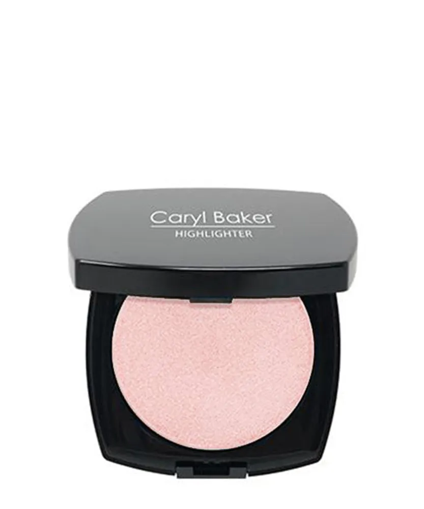 Caryl Baker Highlighter Compact - Moonflower