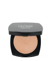 Caryl Baker Highlighter Compact - Moonlit