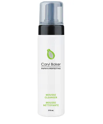 Papaya Perfecting Mousse Cleanser
