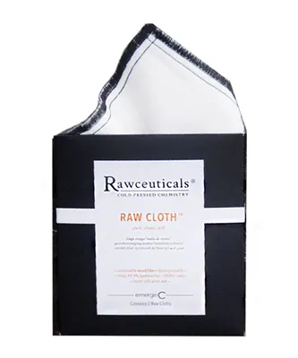 Rawceuticals Raw Cloth