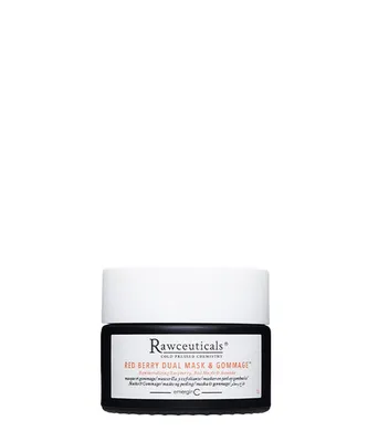 Rawceuticals Red Berry Dual Mask & Gommage