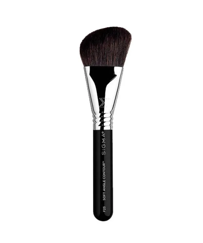 F23 Soft Angled Contour Brush