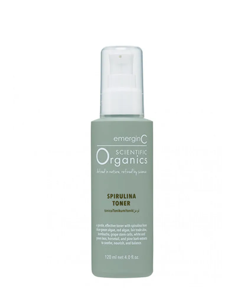 Spirulina Toner