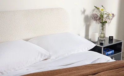 Drift Attachable Headboard