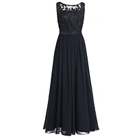 New Bridesmaid Dresses Beach Wedding Party Women Tulle Dress